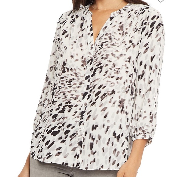 Nydj blouse - Picture 4 of 7